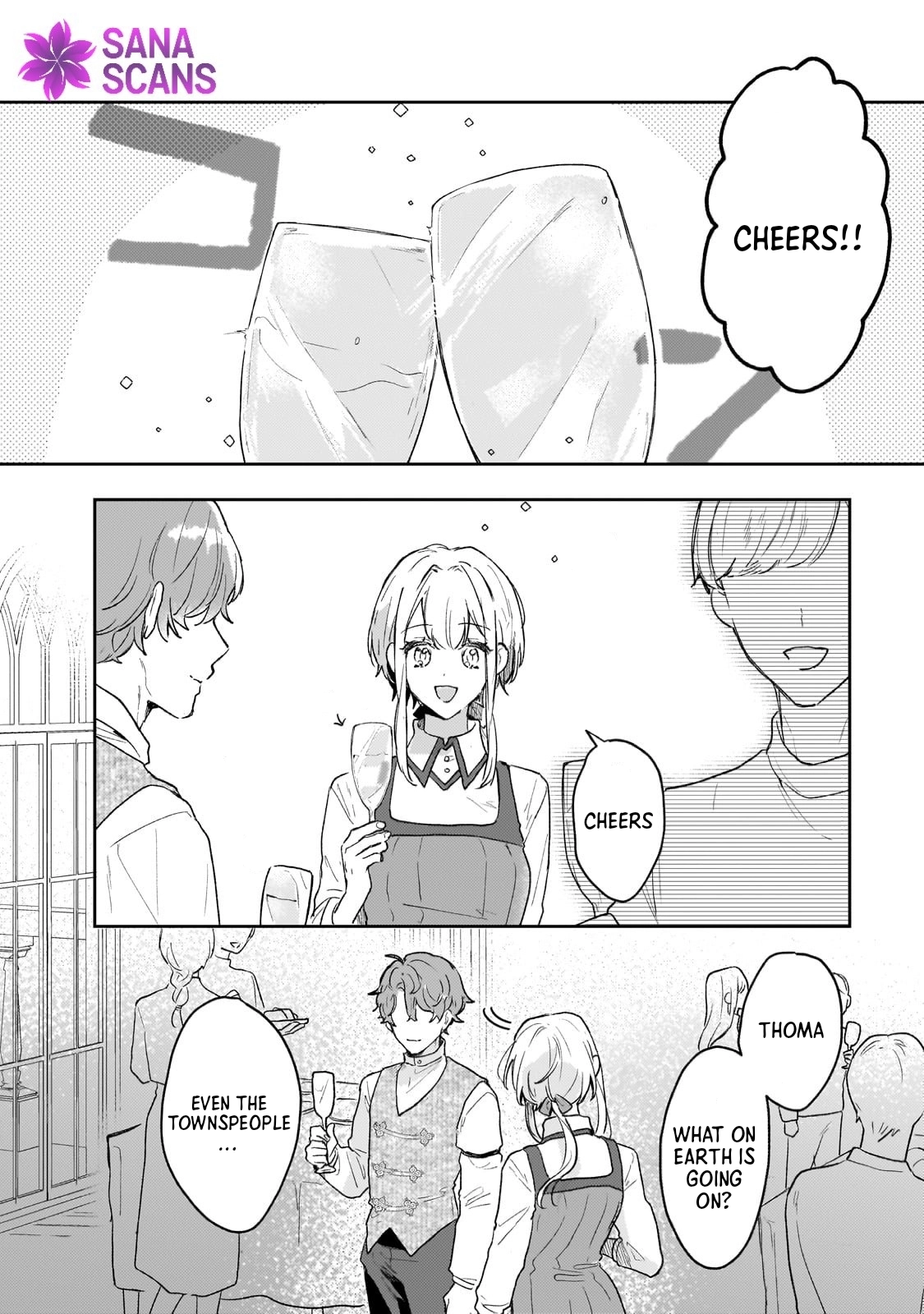 Former Court Alchemist’s Relaxed Frontier Life. Chapter 12 Page 12