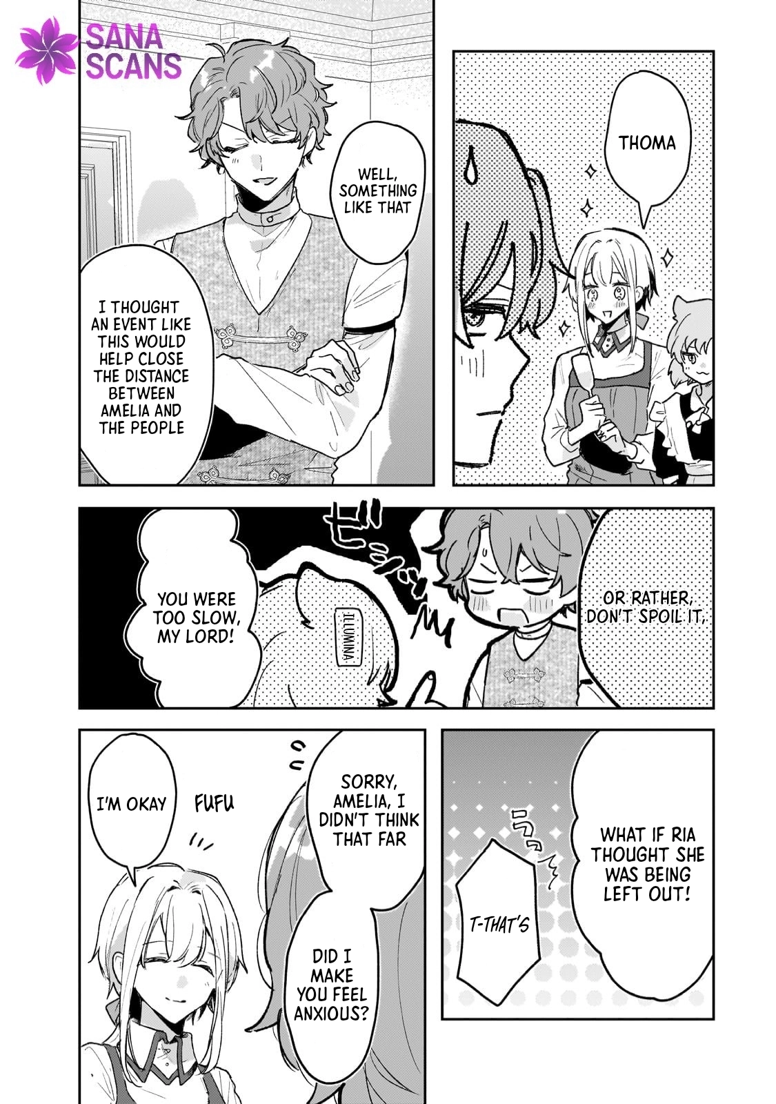 Former Court Alchemist’s Relaxed Frontier Life. Chapter 12 Page 14