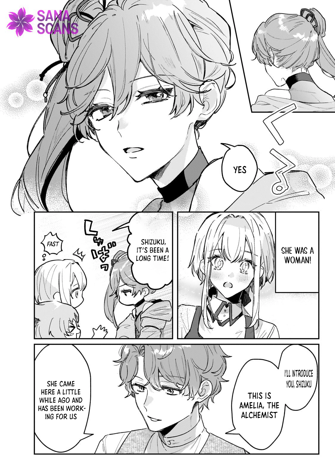 Former Court Alchemist’s Relaxed Frontier Life. Chapter 12 Page 16