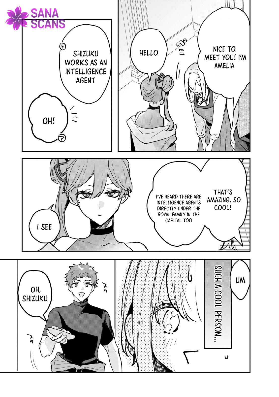 Former Court Alchemist’s Relaxed Frontier Life. Chapter 12 Page 17