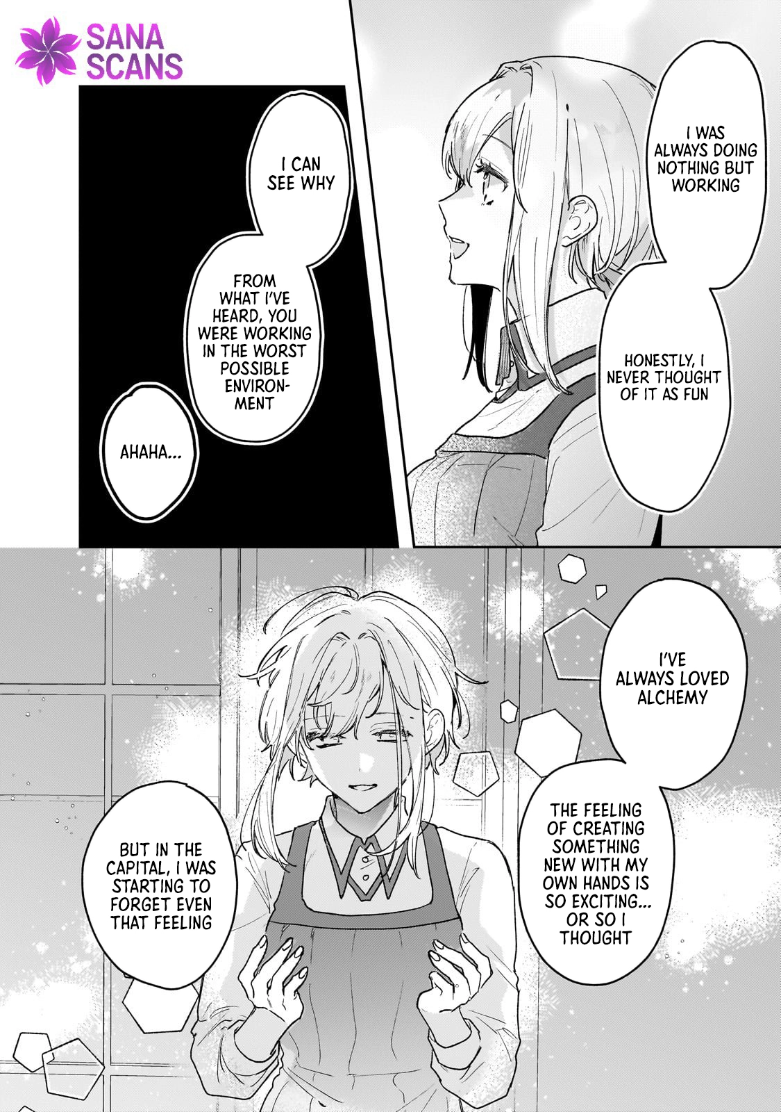 Former Court Alchemist’s Relaxed Frontier Life. Chapter 12 Page 22
