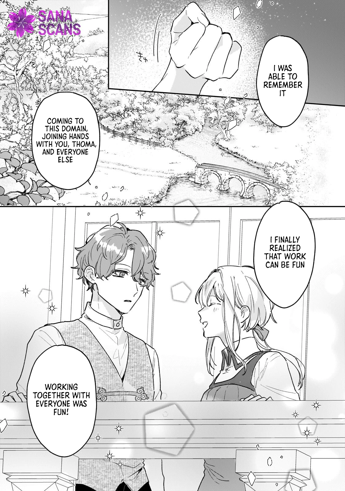 Former Court Alchemist’s Relaxed Frontier Life. Chapter 12 Page 23