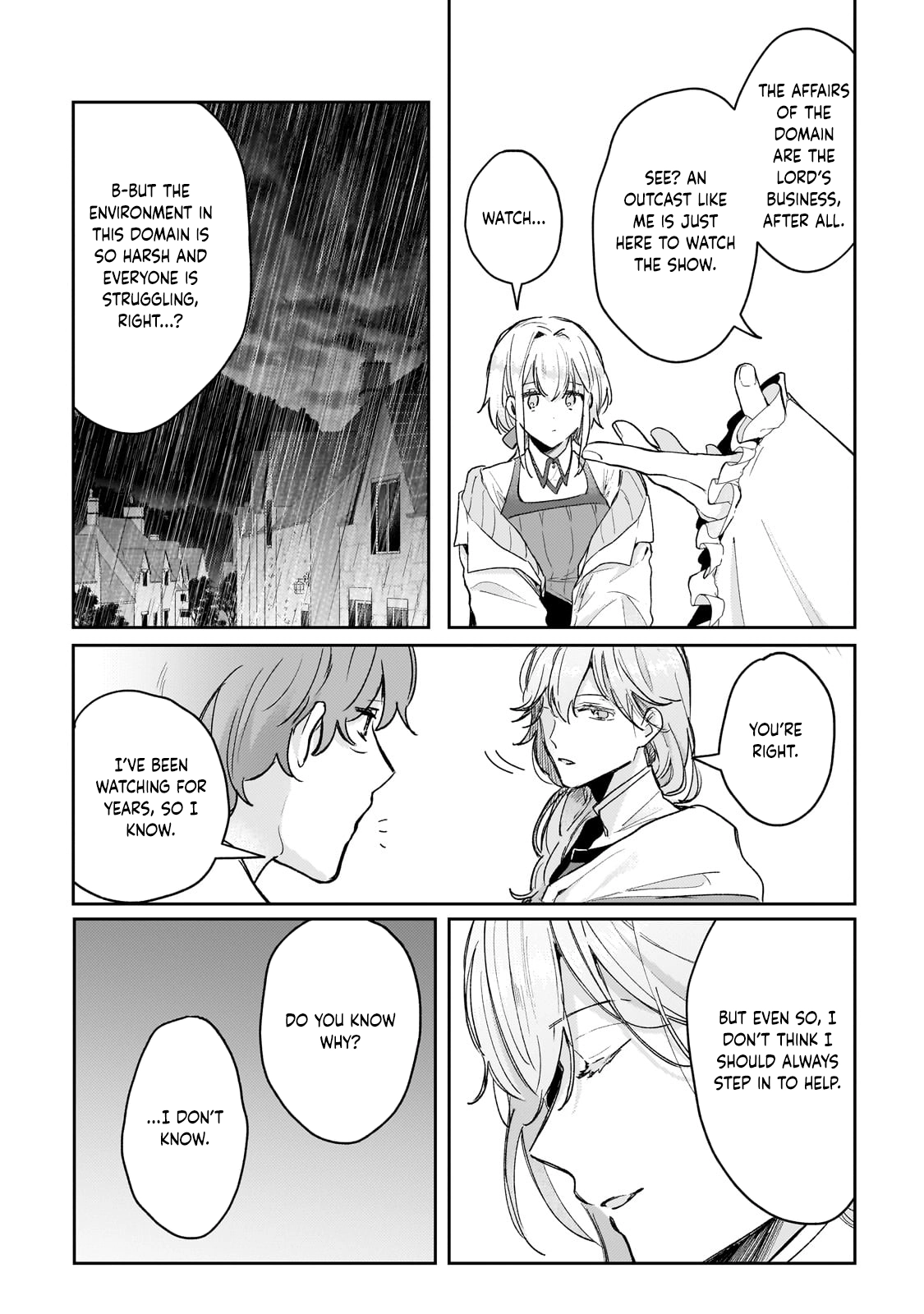 Former Court Alchemist’s Relaxed Frontier Life. Chapter 5 - . Page 5