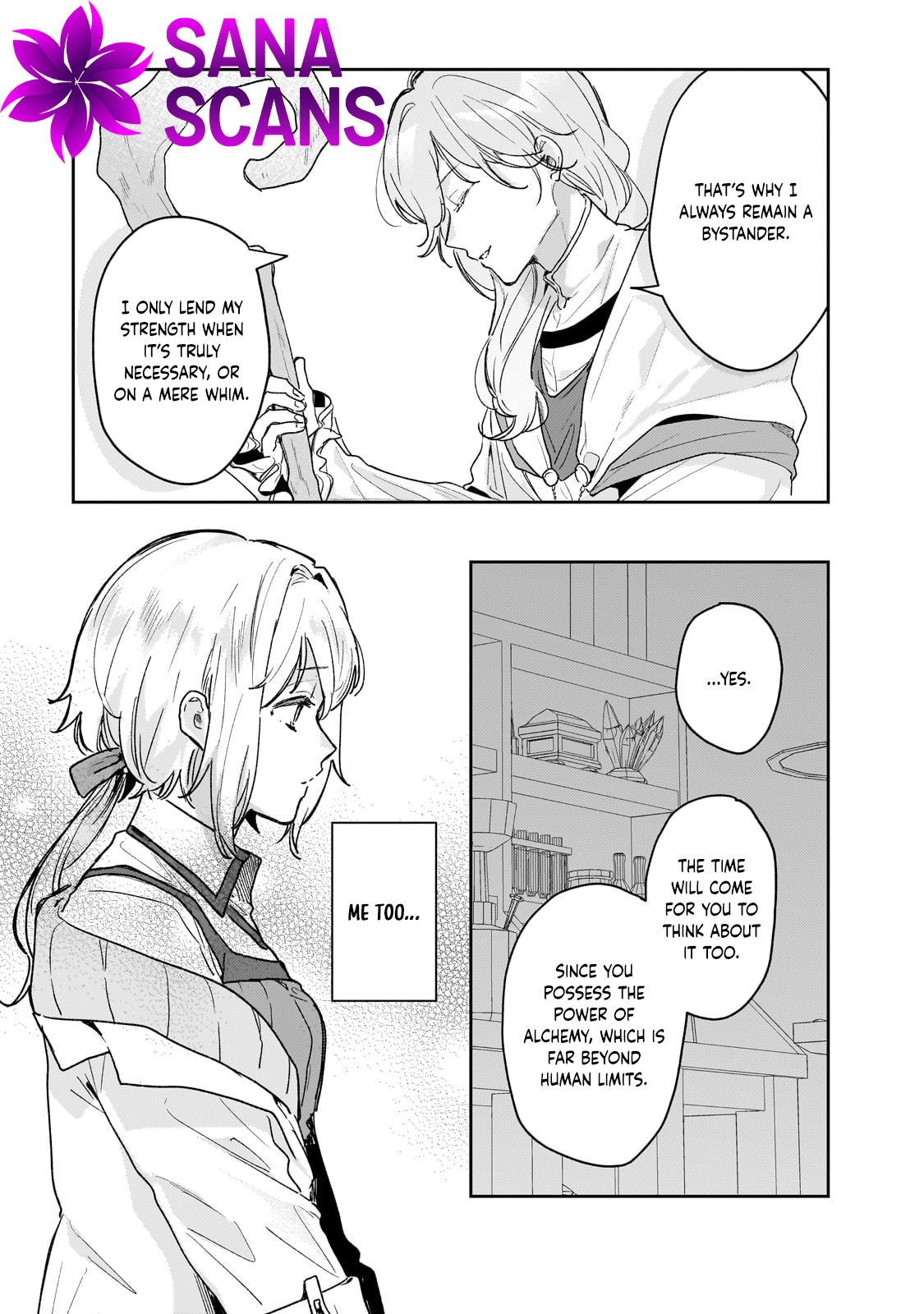 Former Court Alchemist’s Relaxed Frontier Life. Chapter 5 - . Page 11