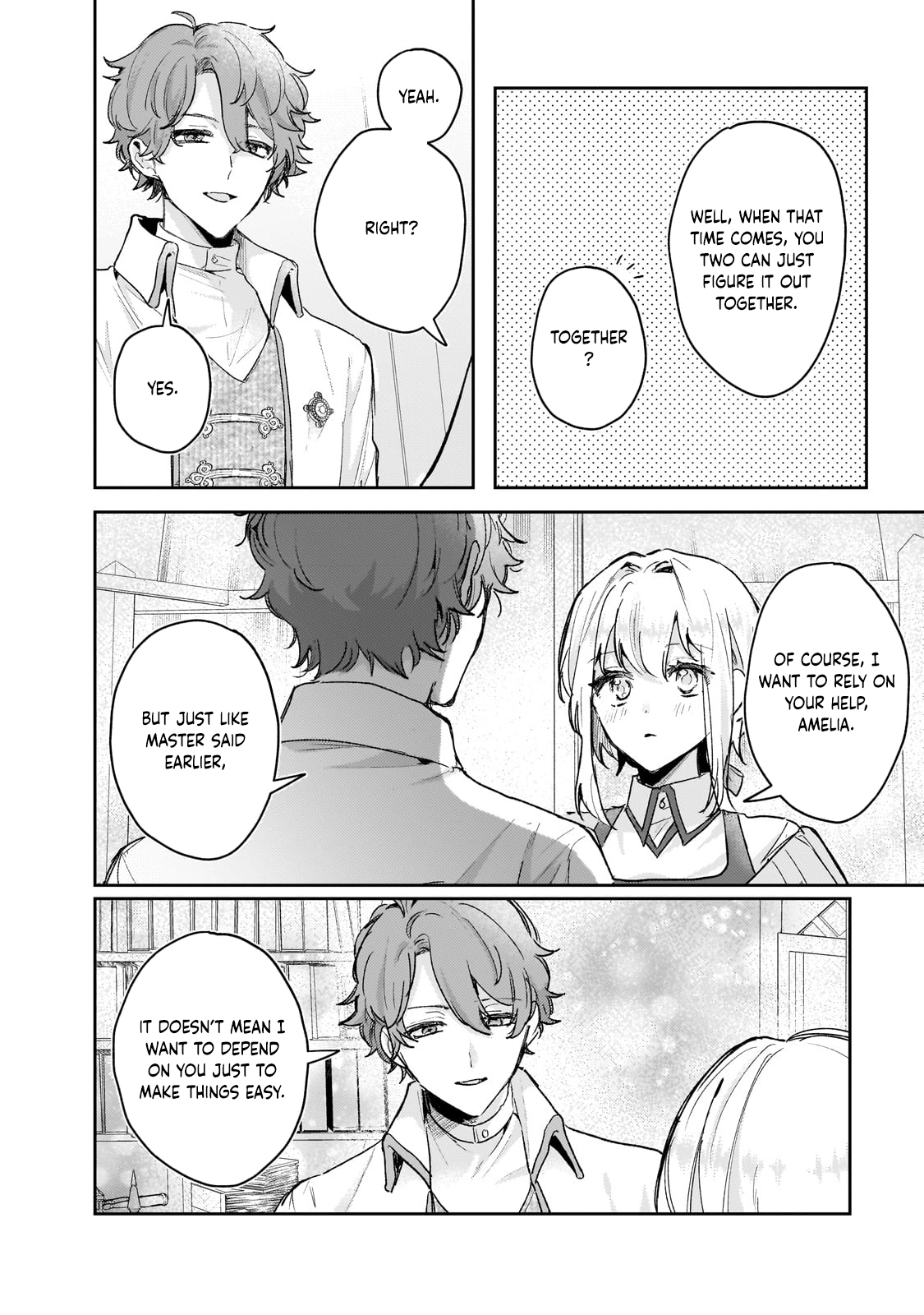 Former Court Alchemist’s Relaxed Frontier Life. Chapter 5 - . Page 12