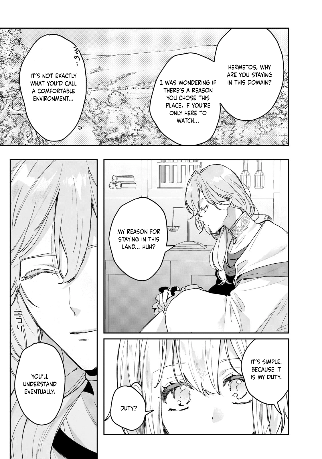 Former Court Alchemist’s Relaxed Frontier Life. Chapter 5 - . Page 15