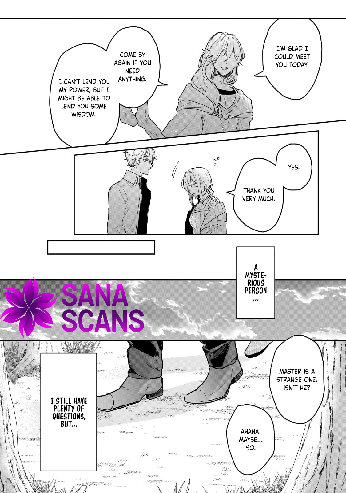Former Court Alchemist’s Relaxed Frontier Life. Chapter 5 - . Page 16