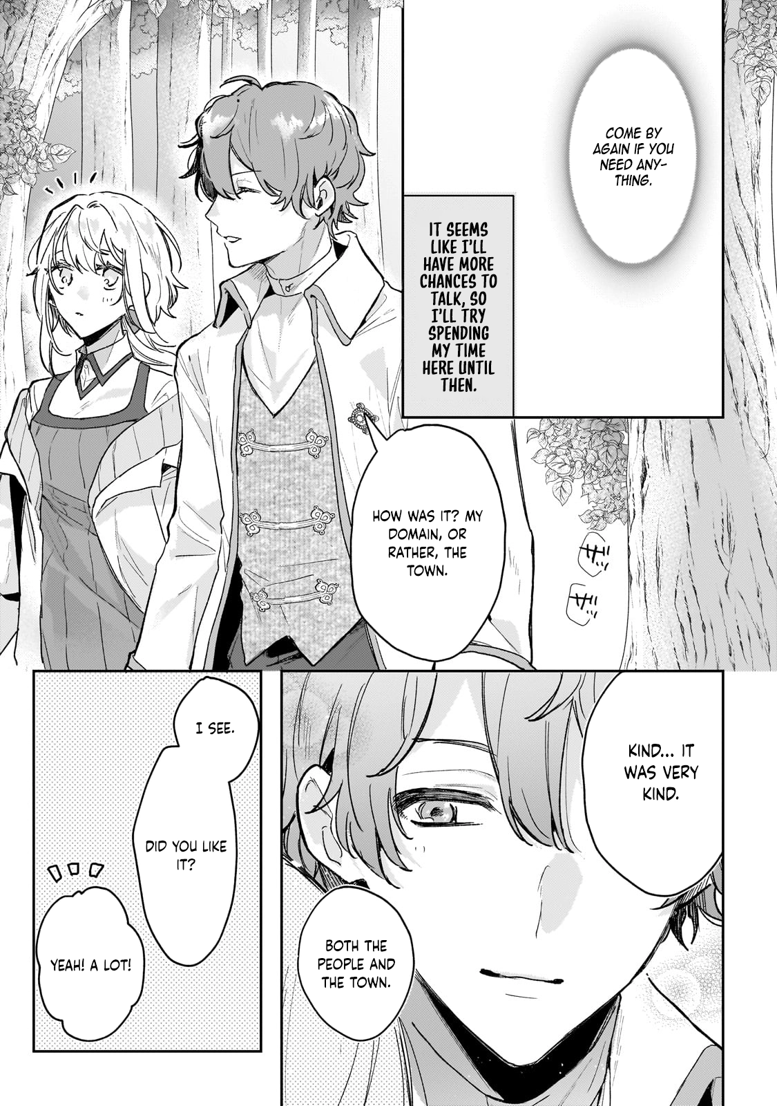 Former Court Alchemist’s Relaxed Frontier Life. Chapter 5 - . Page 17