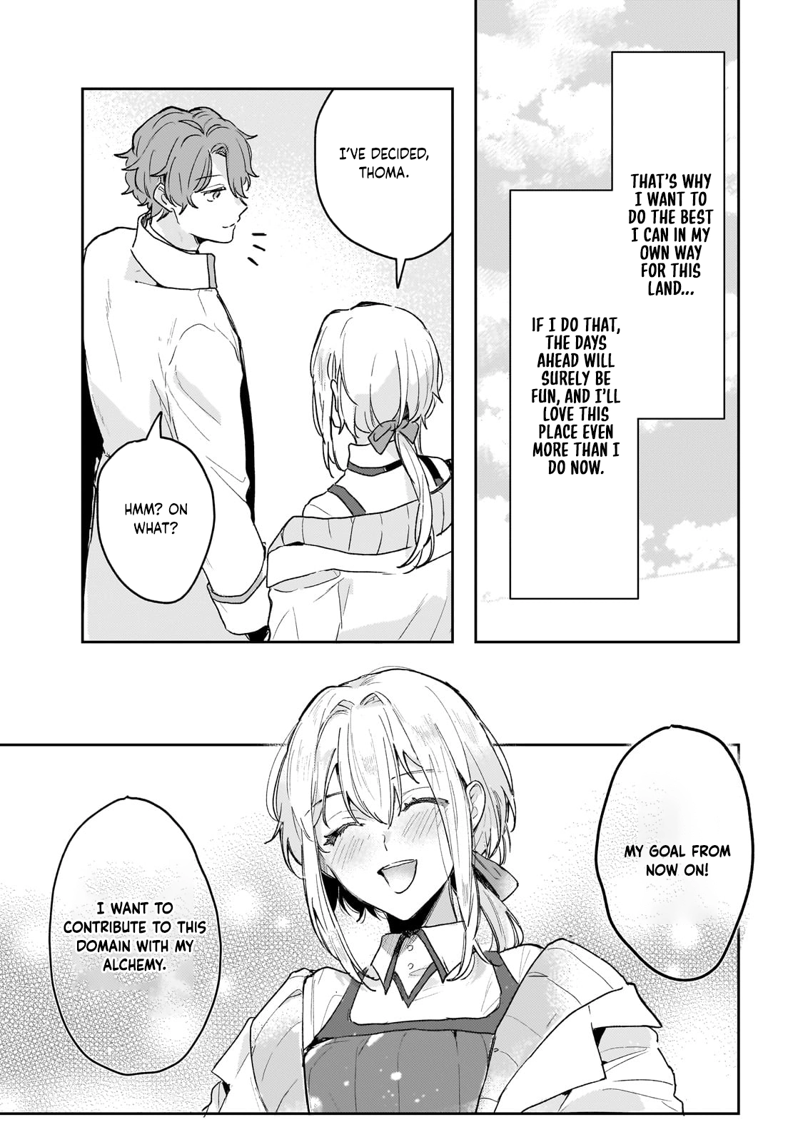 Former Court Alchemist’s Relaxed Frontier Life. Chapter 5 - . Page 18