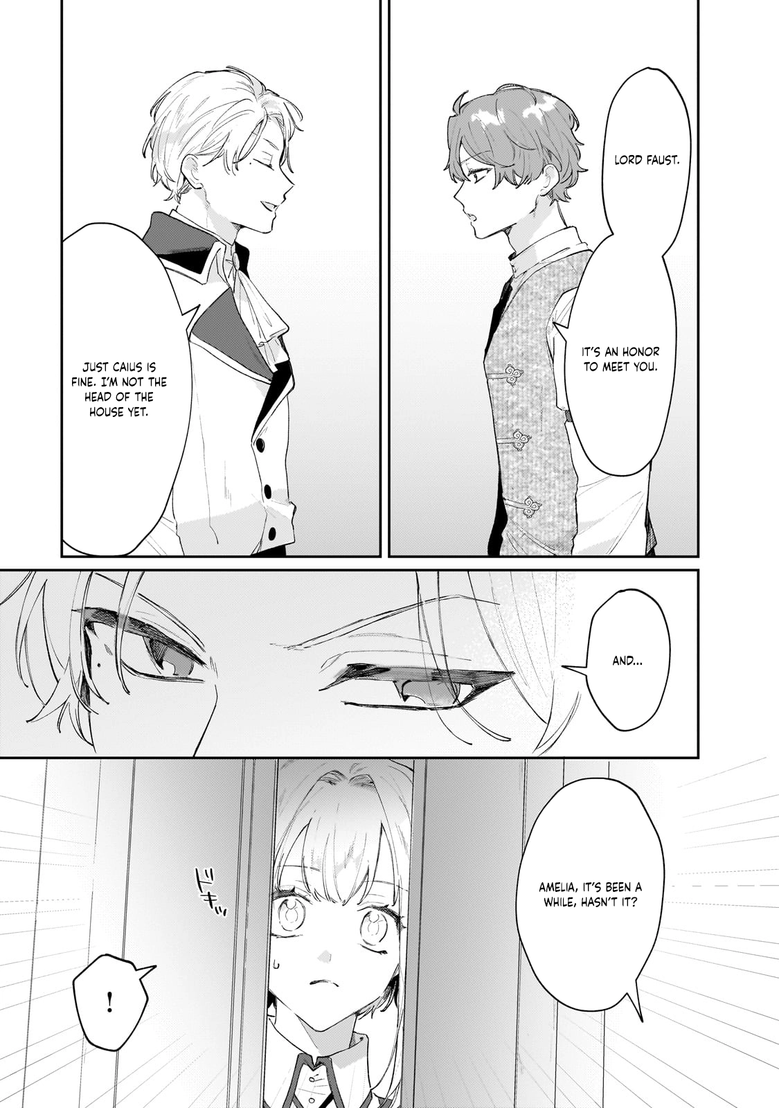 Former Court Alchemist’s Relaxed Frontier Life. Chapter 20 Page 3