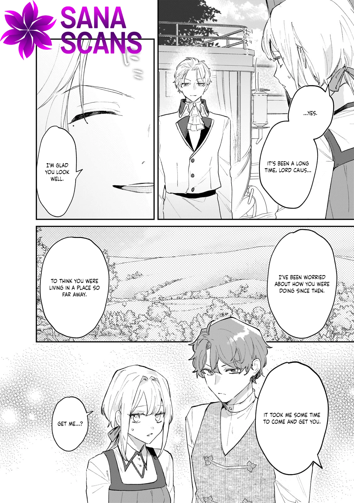 Former Court Alchemist’s Relaxed Frontier Life. Chapter 20 Page 4