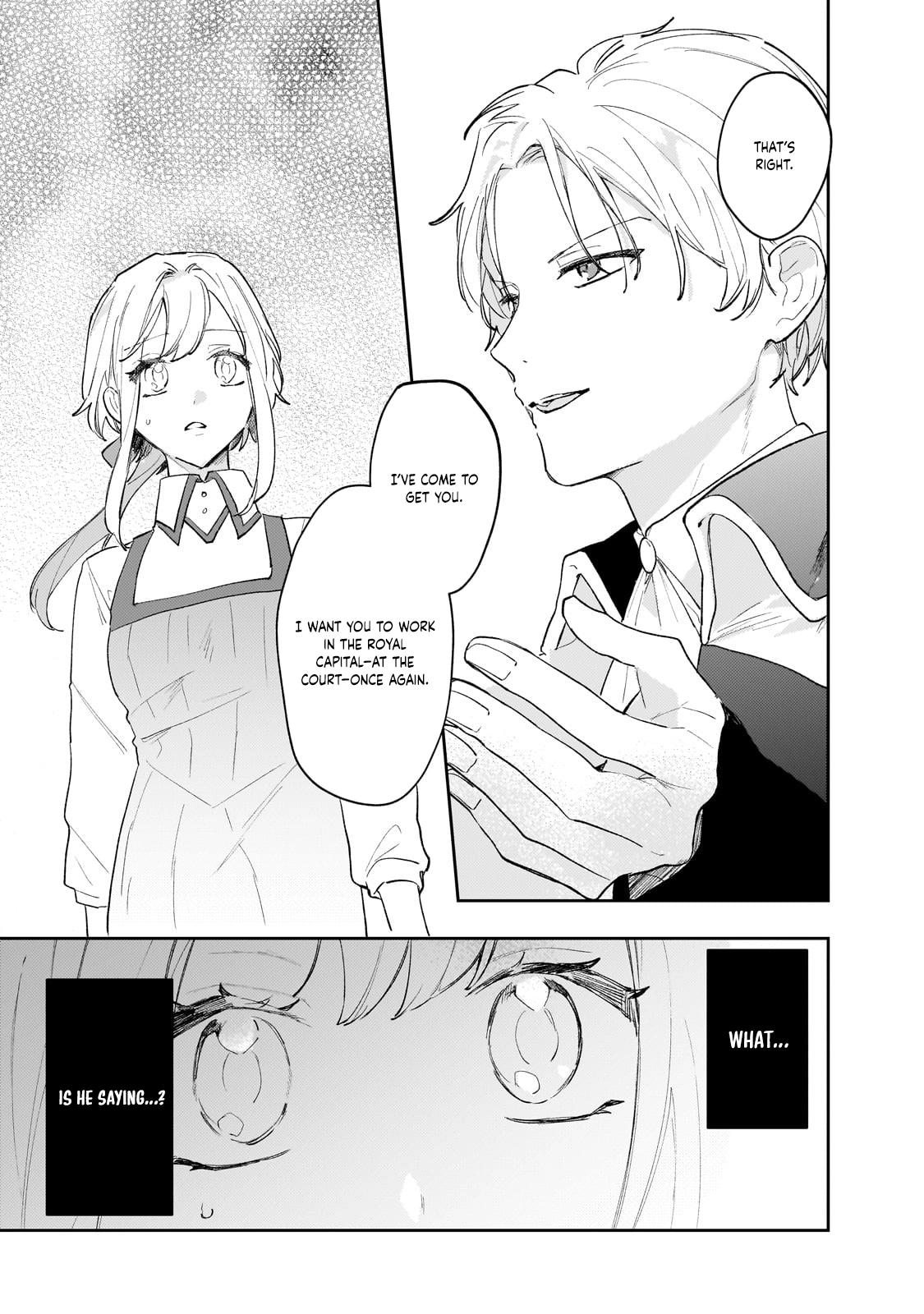 Former Court Alchemist’s Relaxed Frontier Life. Chapter 20 Page 5