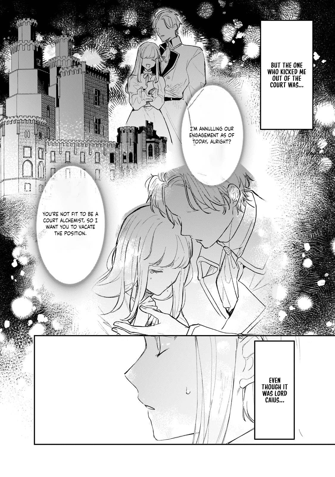 Former Court Alchemist’s Relaxed Frontier Life. Chapter 20 Page 6