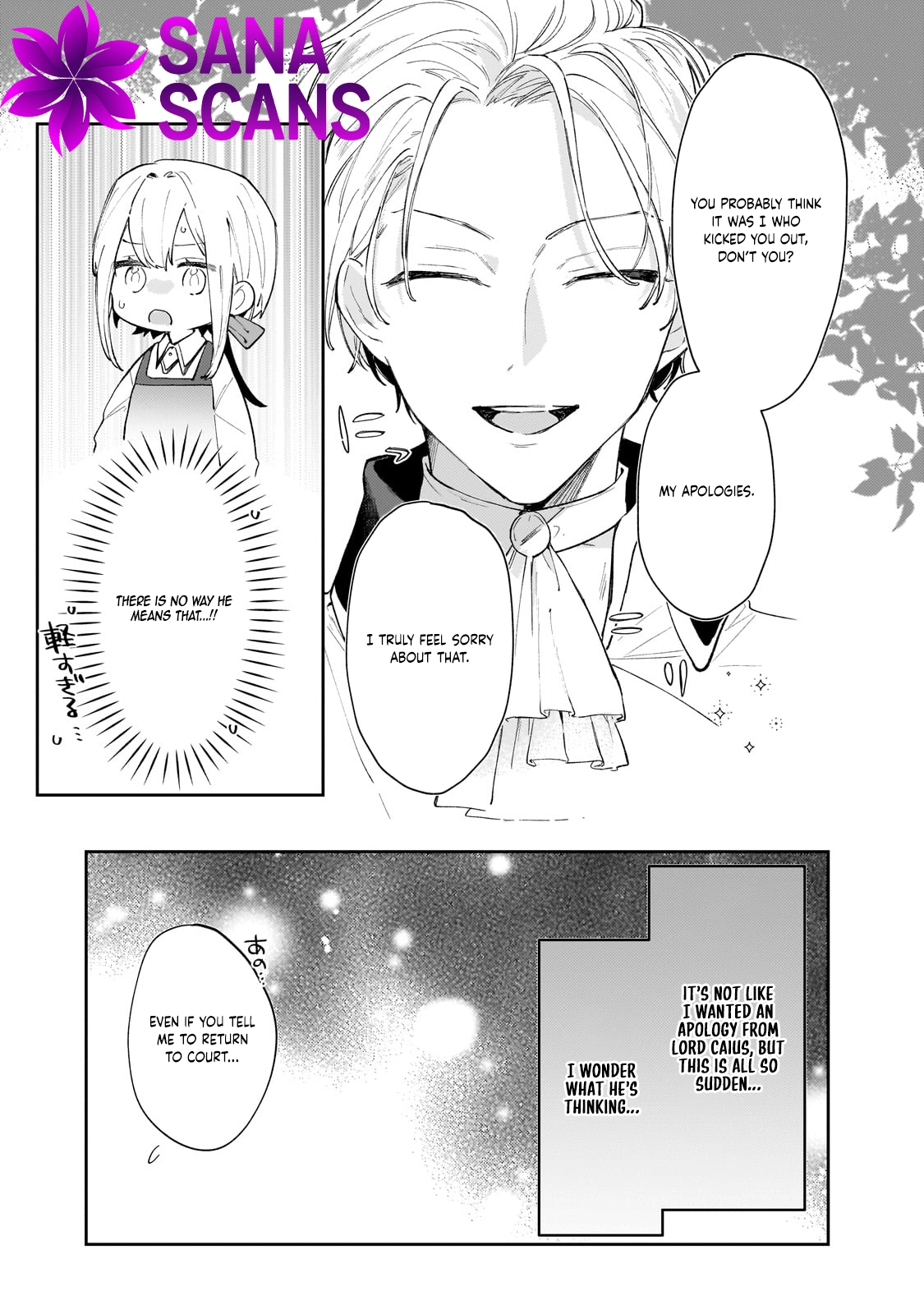 Former Court Alchemist’s Relaxed Frontier Life. Chapter 20 Page 7