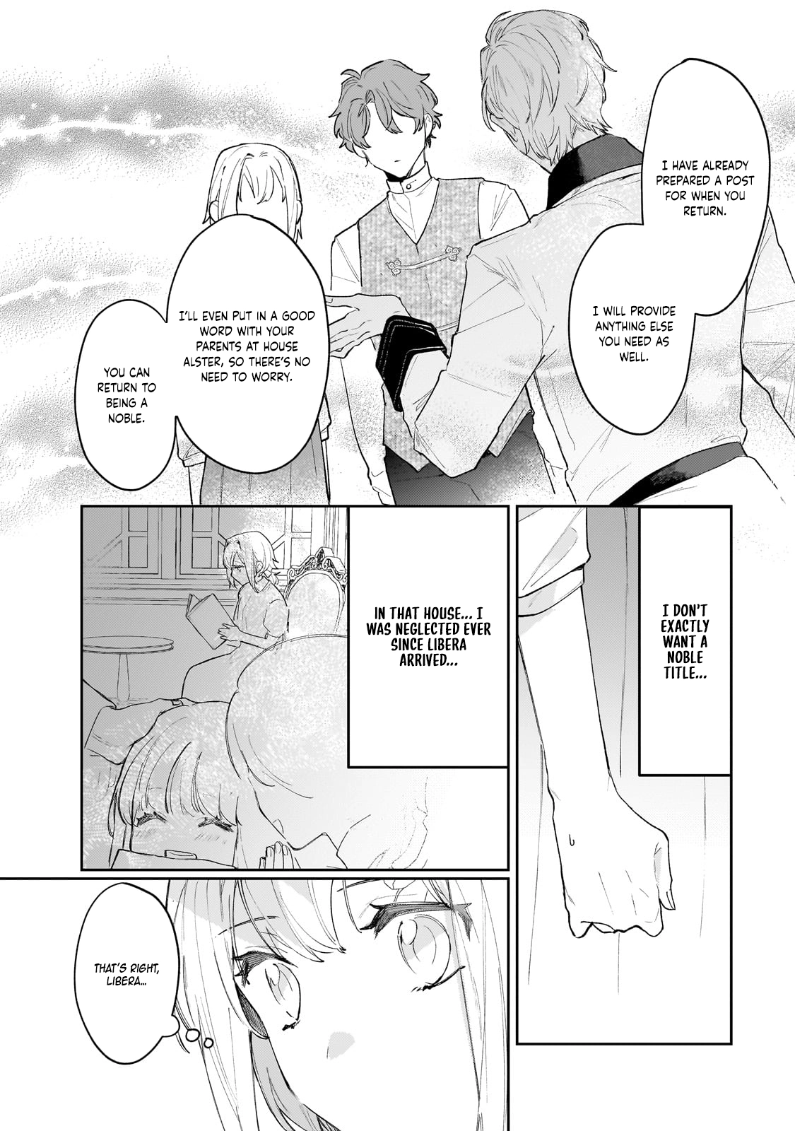 Former Court Alchemist’s Relaxed Frontier Life. Chapter 20 Page 8