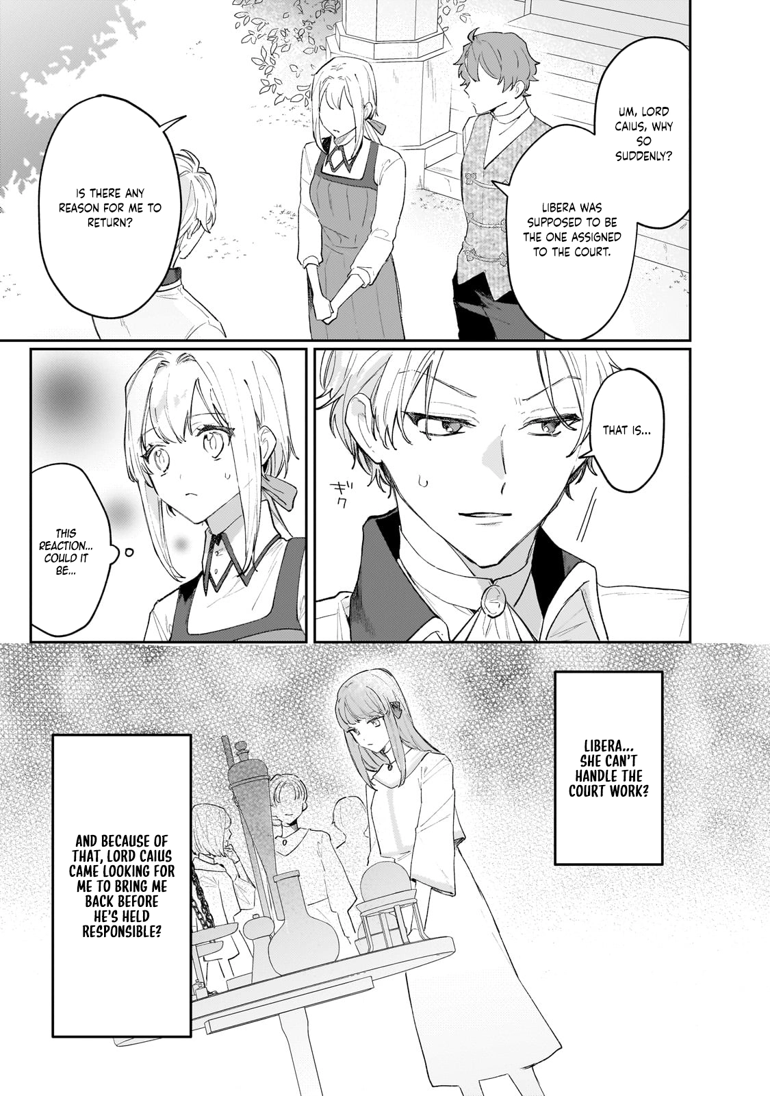 Former Court Alchemist’s Relaxed Frontier Life. Chapter 20 Page 9