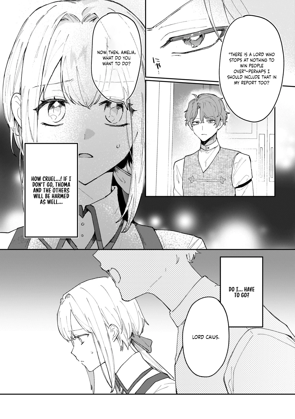 Former Court Alchemist’s Relaxed Frontier Life. Chapter 20 Page 14