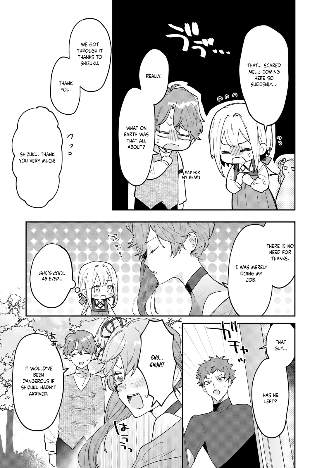 Former Court Alchemist’s Relaxed Frontier Life. Chapter 20 Page 23