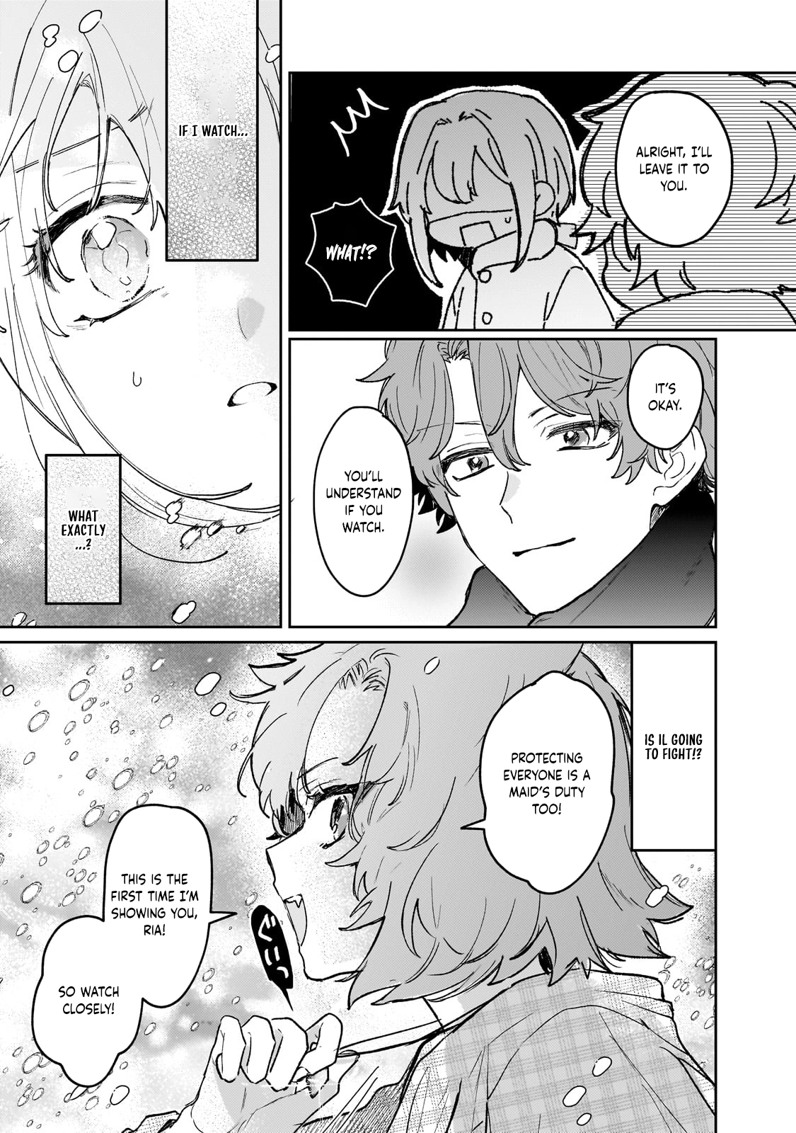 Former Court Alchemist’s Relaxed Frontier Life. Chapter 17 Page 9