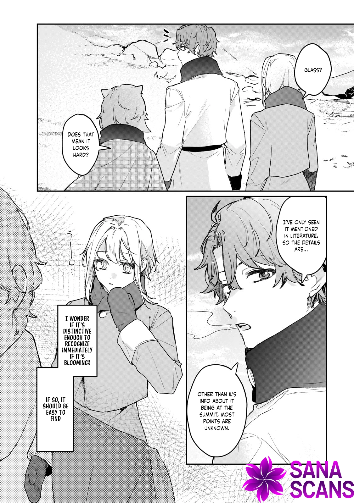 Former Court Alchemist’s Relaxed Frontier Life. Chapter 18 Page 4
