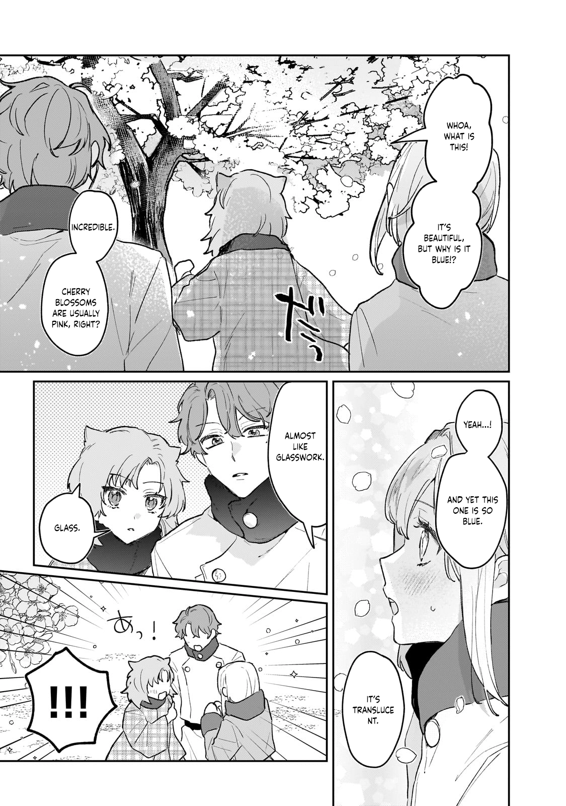 Former Court Alchemist’s Relaxed Frontier Life. Chapter 18 Page 9