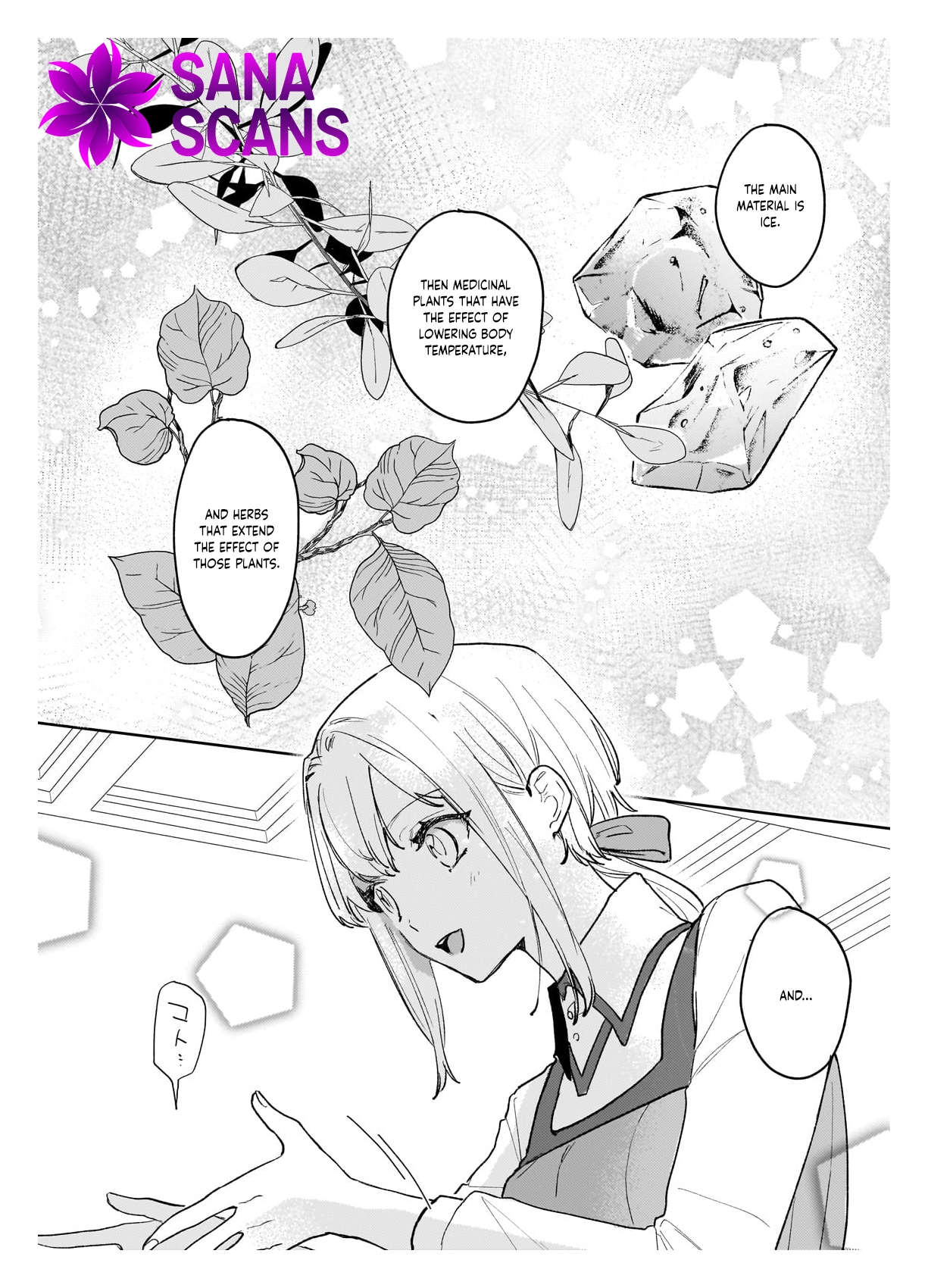 Former Court Alchemist’s Relaxed Frontier Life. Chapter 18 Page 16