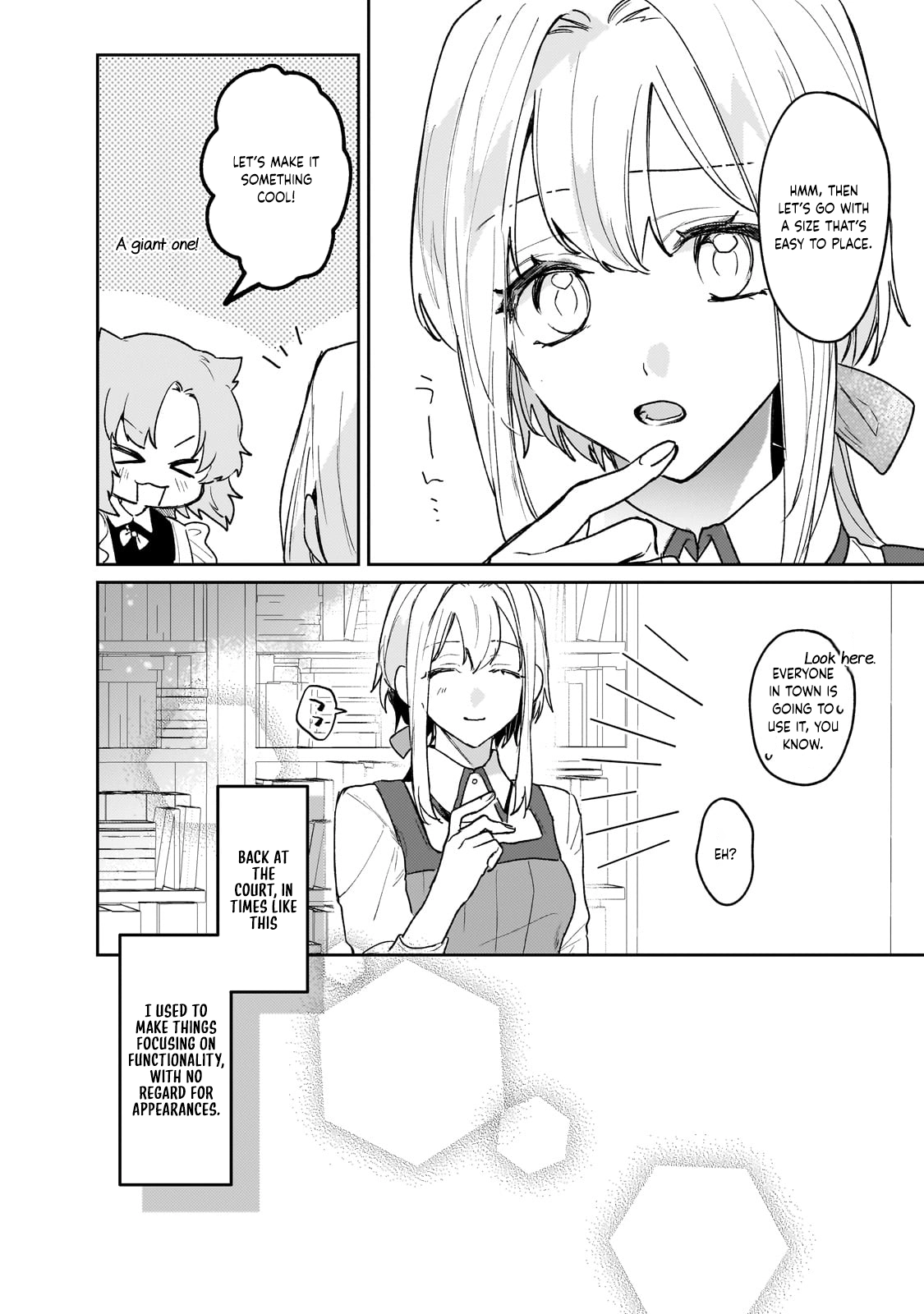 Former Court Alchemist’s Relaxed Frontier Life. Chapter 18 Page 18