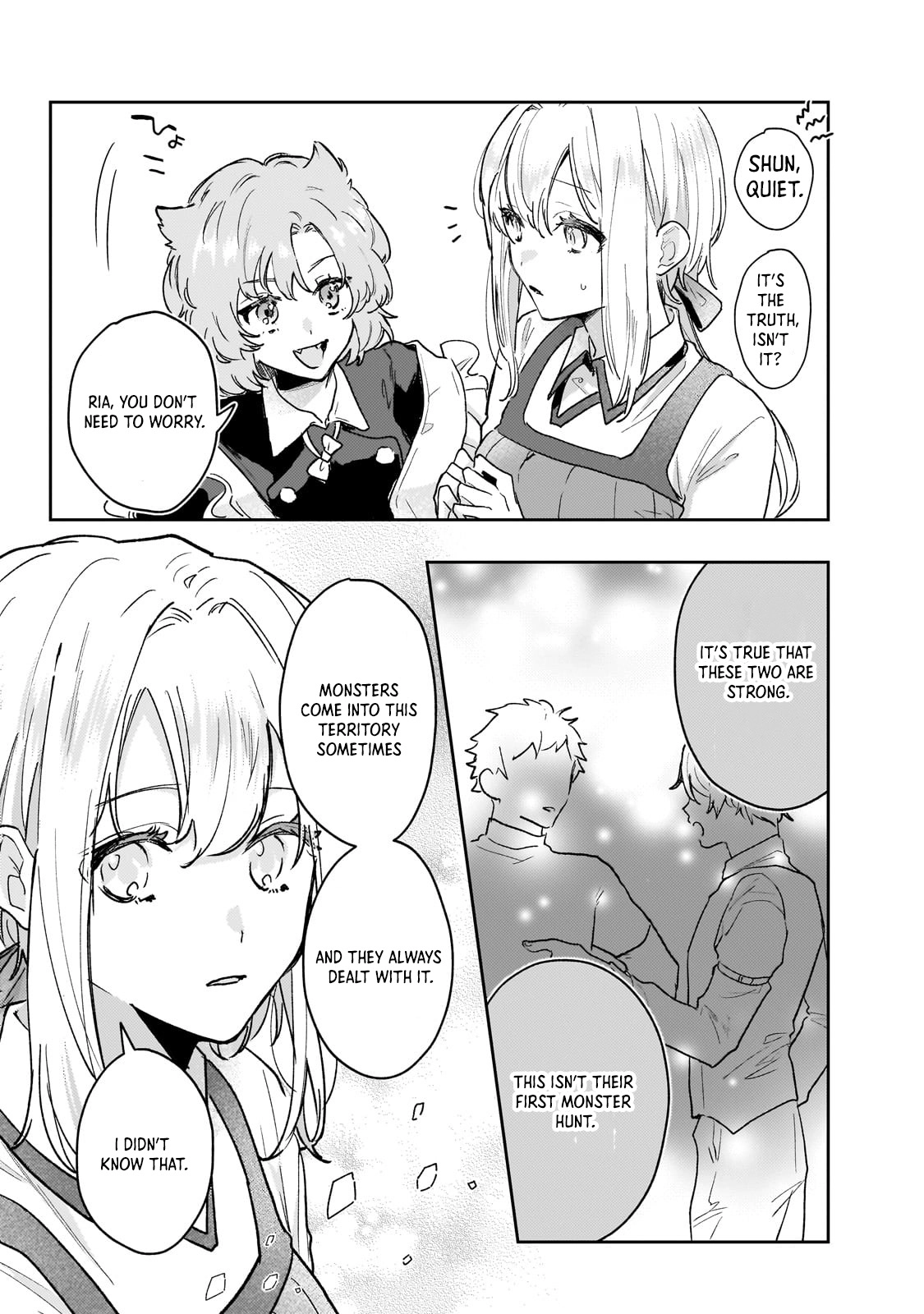 Former Court Alchemist’s Relaxed Frontier Life. Chapter 10 Page 3