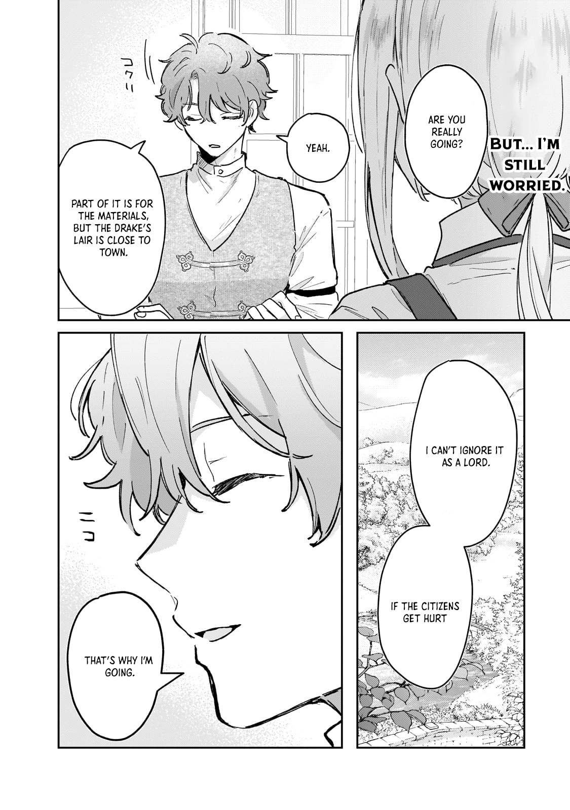 Former Court Alchemist’s Relaxed Frontier Life. Chapter 10 Page 4