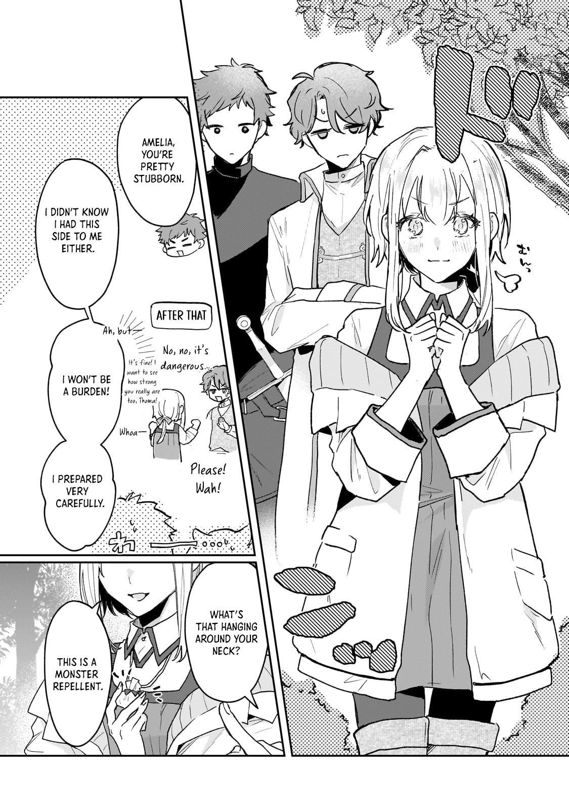 Former Court Alchemist’s Relaxed Frontier Life. Chapter 10 Page 6