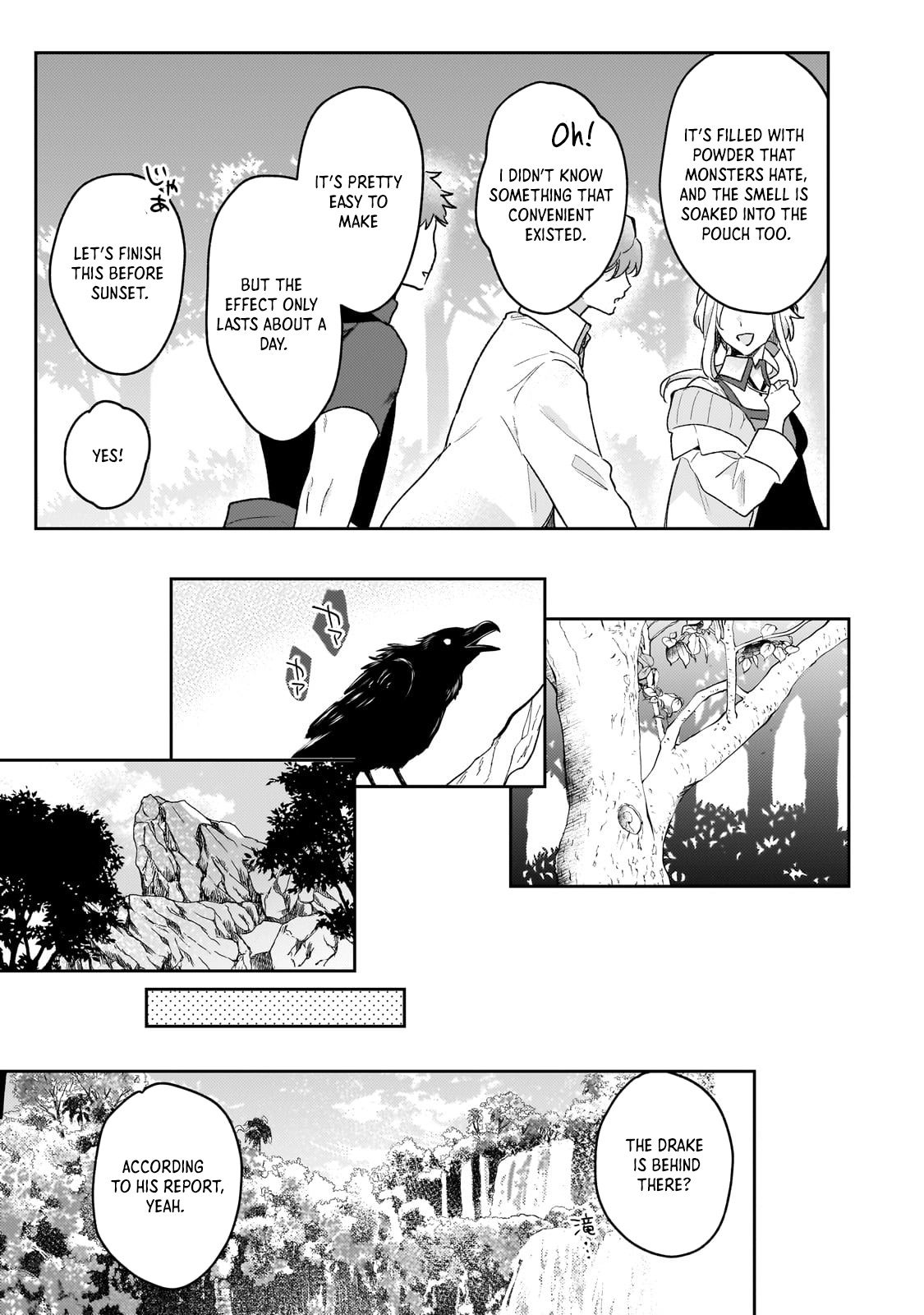 Former Court Alchemist’s Relaxed Frontier Life. Chapter 10 Page 7