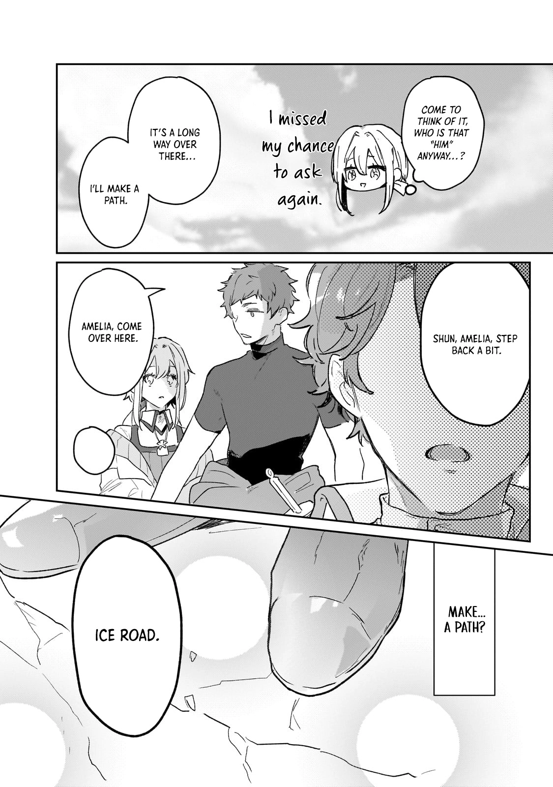 Former Court Alchemist’s Relaxed Frontier Life. Chapter 10 Page 8