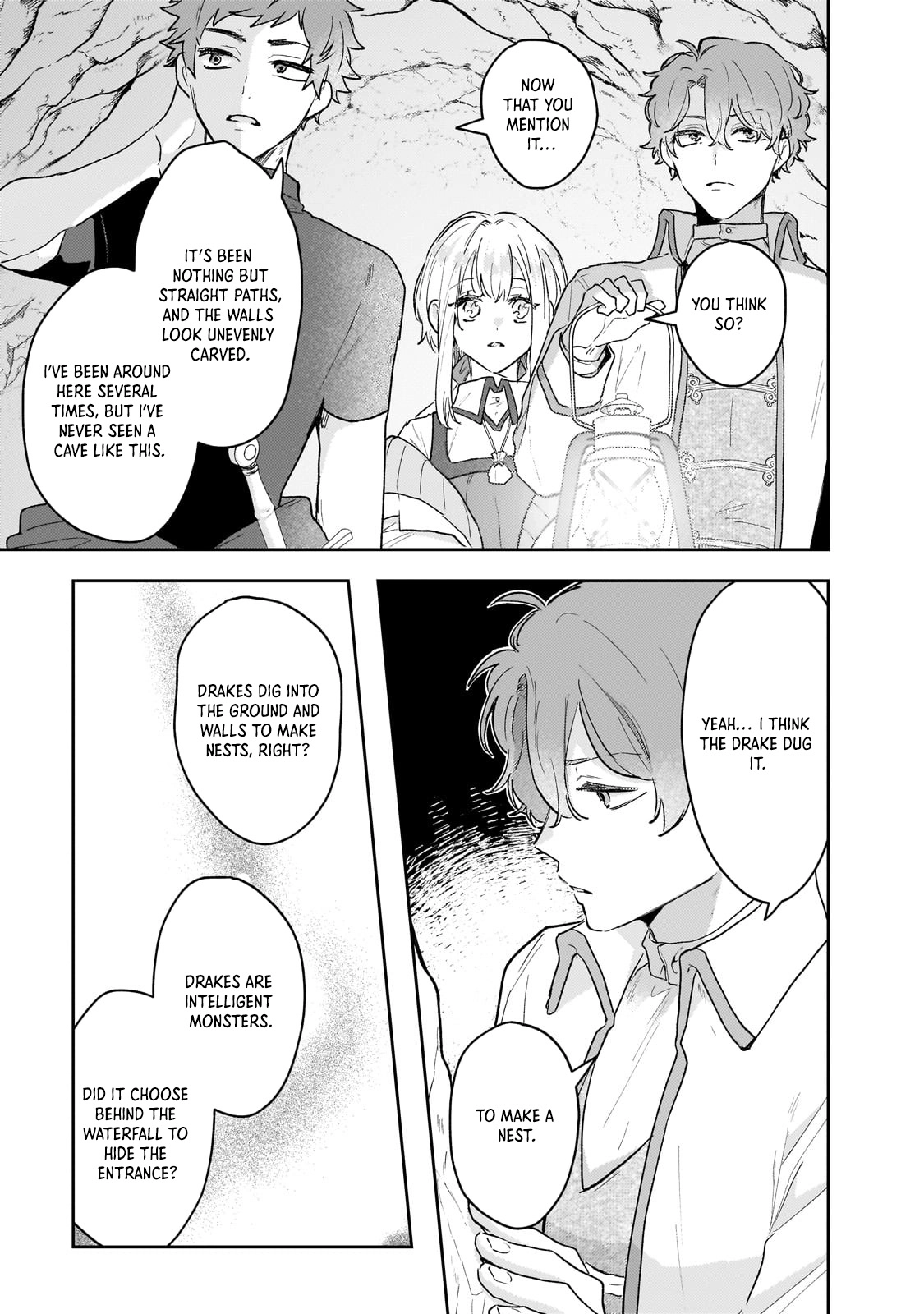 Former Court Alchemist’s Relaxed Frontier Life. Chapter 10 Page 11