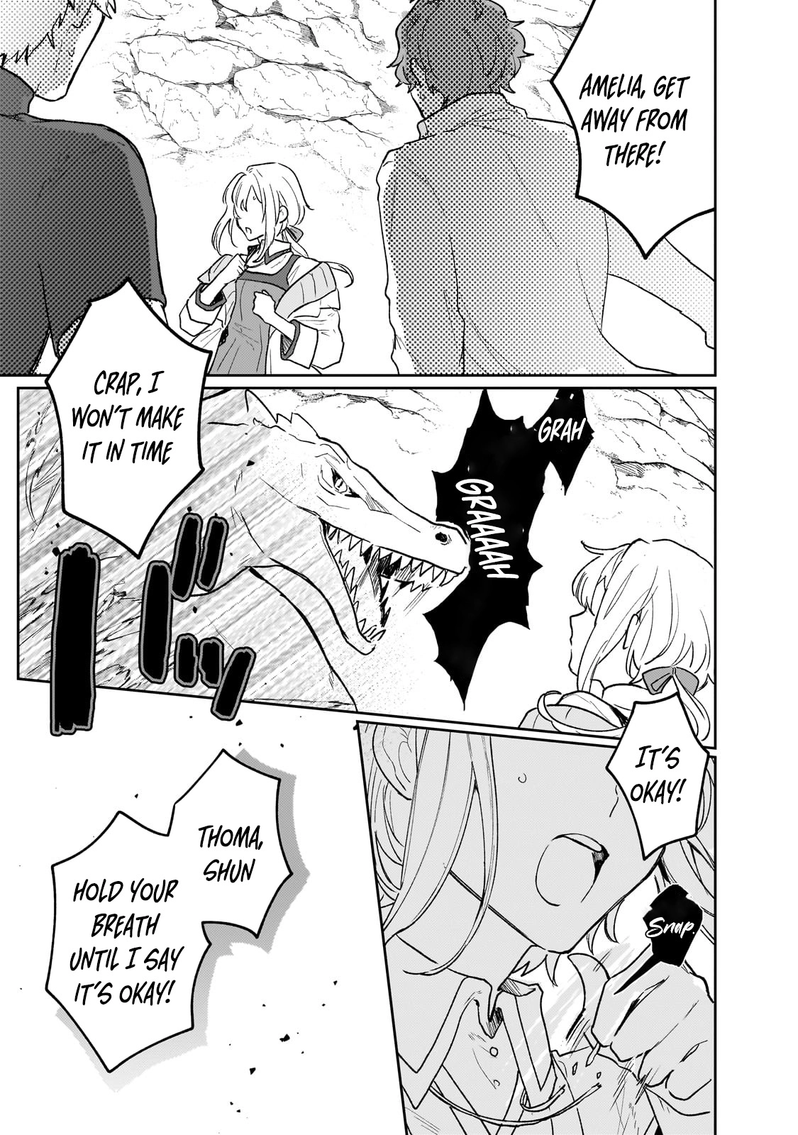 Former Court Alchemist’s Relaxed Frontier Life. Chapter 10 Page 19