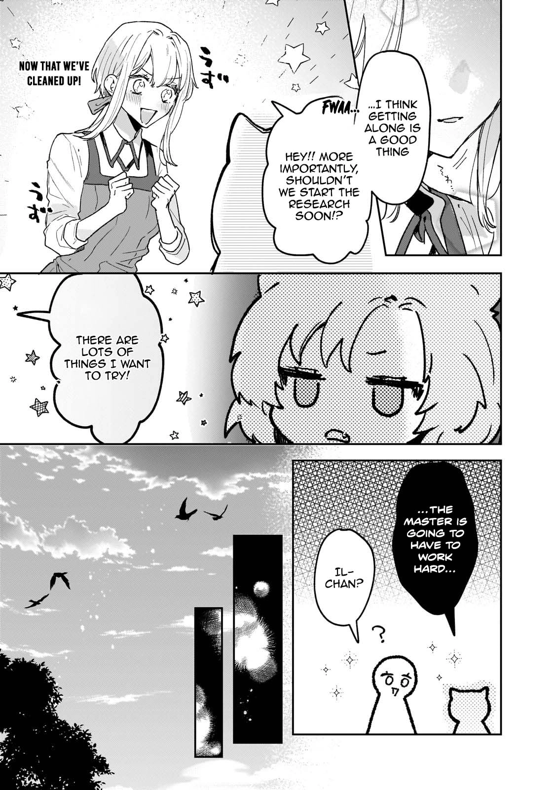 Former Court Alchemist’s Relaxed Frontier Life. Chapter 15 Page 5