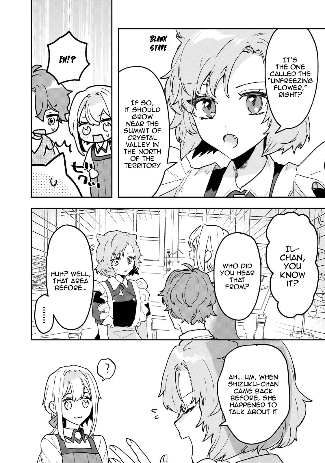 Former Court Alchemist’s Relaxed Frontier Life. Chapter 15 Page 10