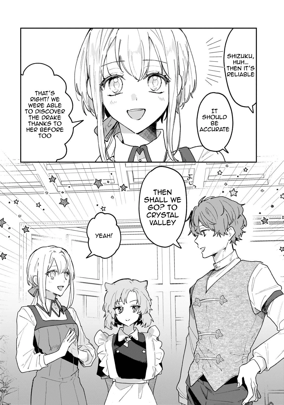 Former Court Alchemist’s Relaxed Frontier Life. Chapter 15 Page 11