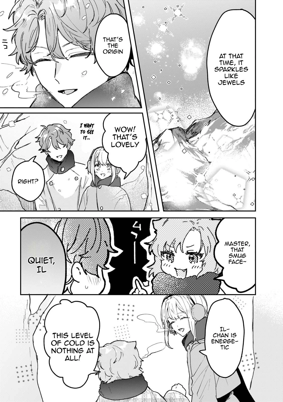 Former Court Alchemist’s Relaxed Frontier Life. Chapter 15 Page 15