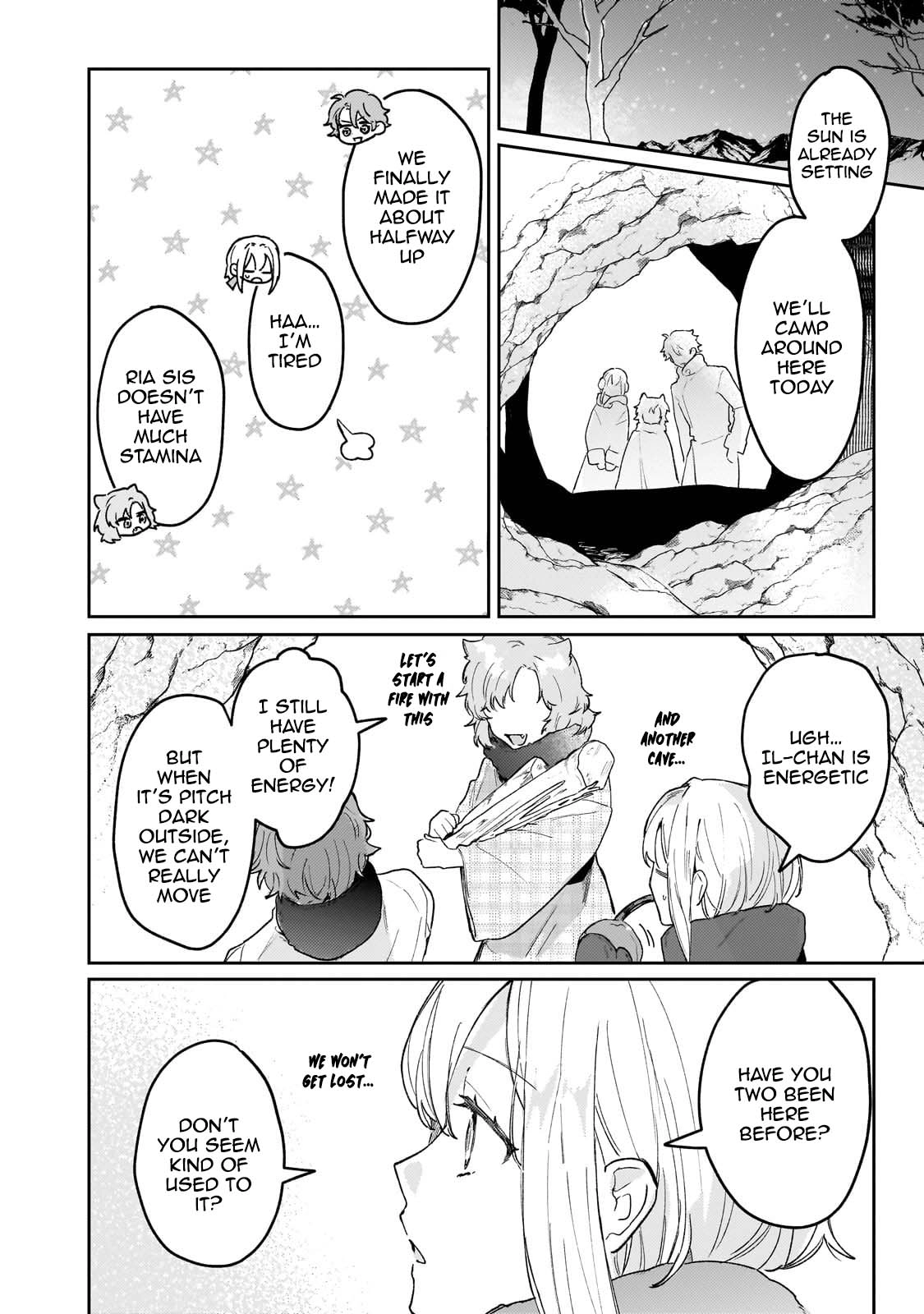 Former Court Alchemist’s Relaxed Frontier Life. Chapter 15 Page 18