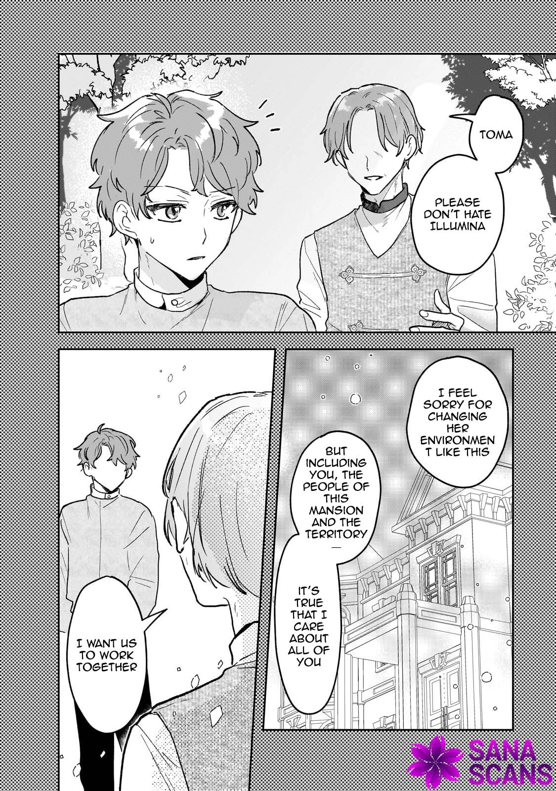 Former Court Alchemist’s Relaxed Frontier Life. Chapter 16 Page 8