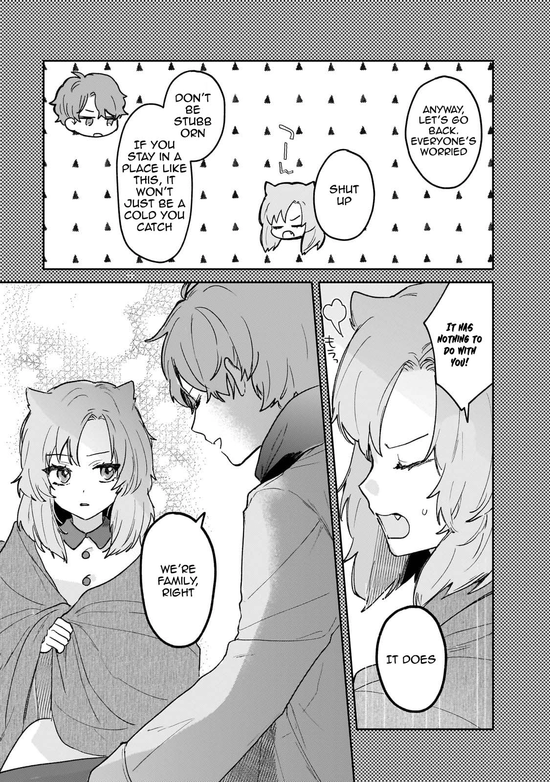 Former Court Alchemist’s Relaxed Frontier Life. Chapter 16 Page 15
