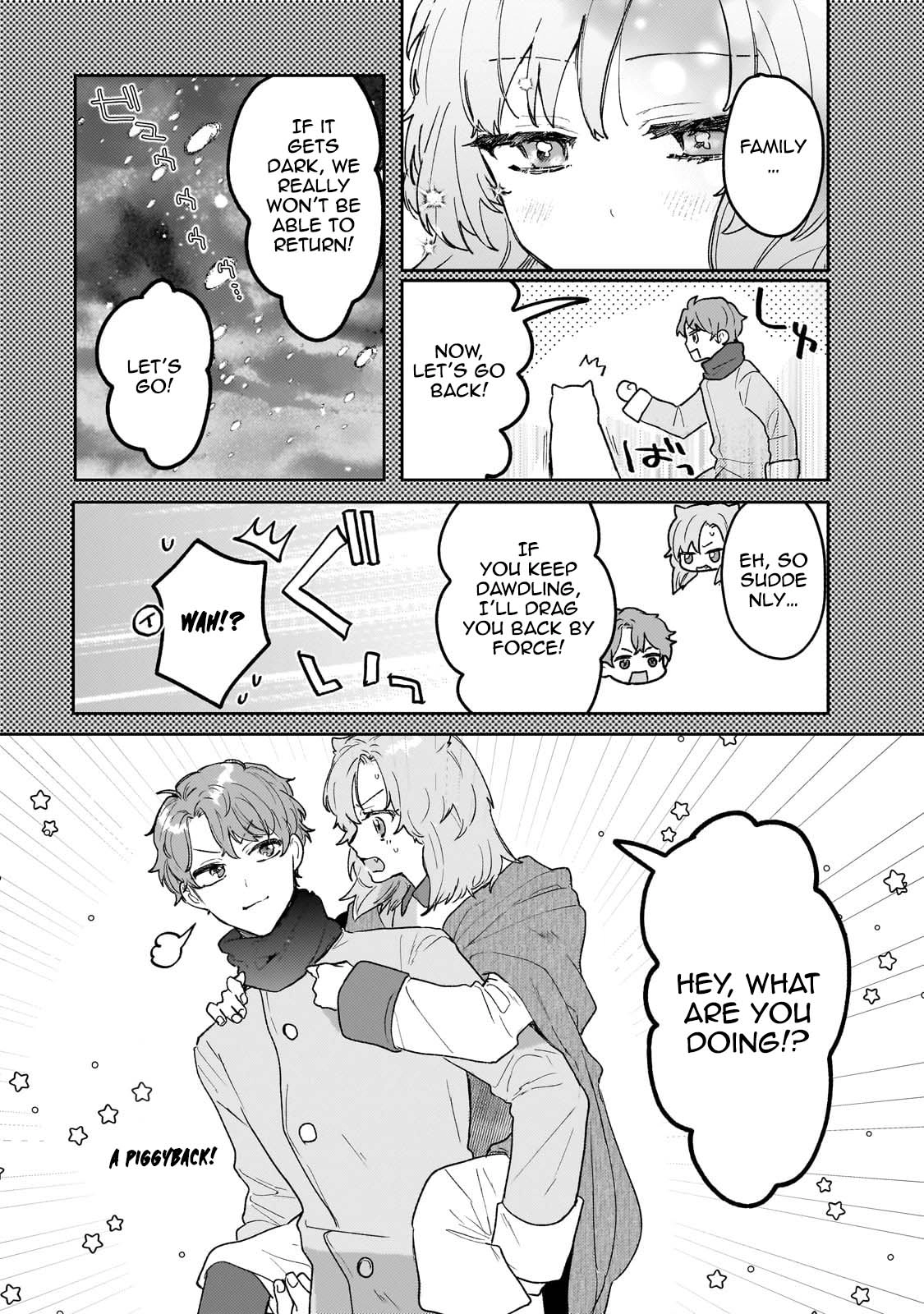 Former Court Alchemist’s Relaxed Frontier Life. Chapter 16 Page 19