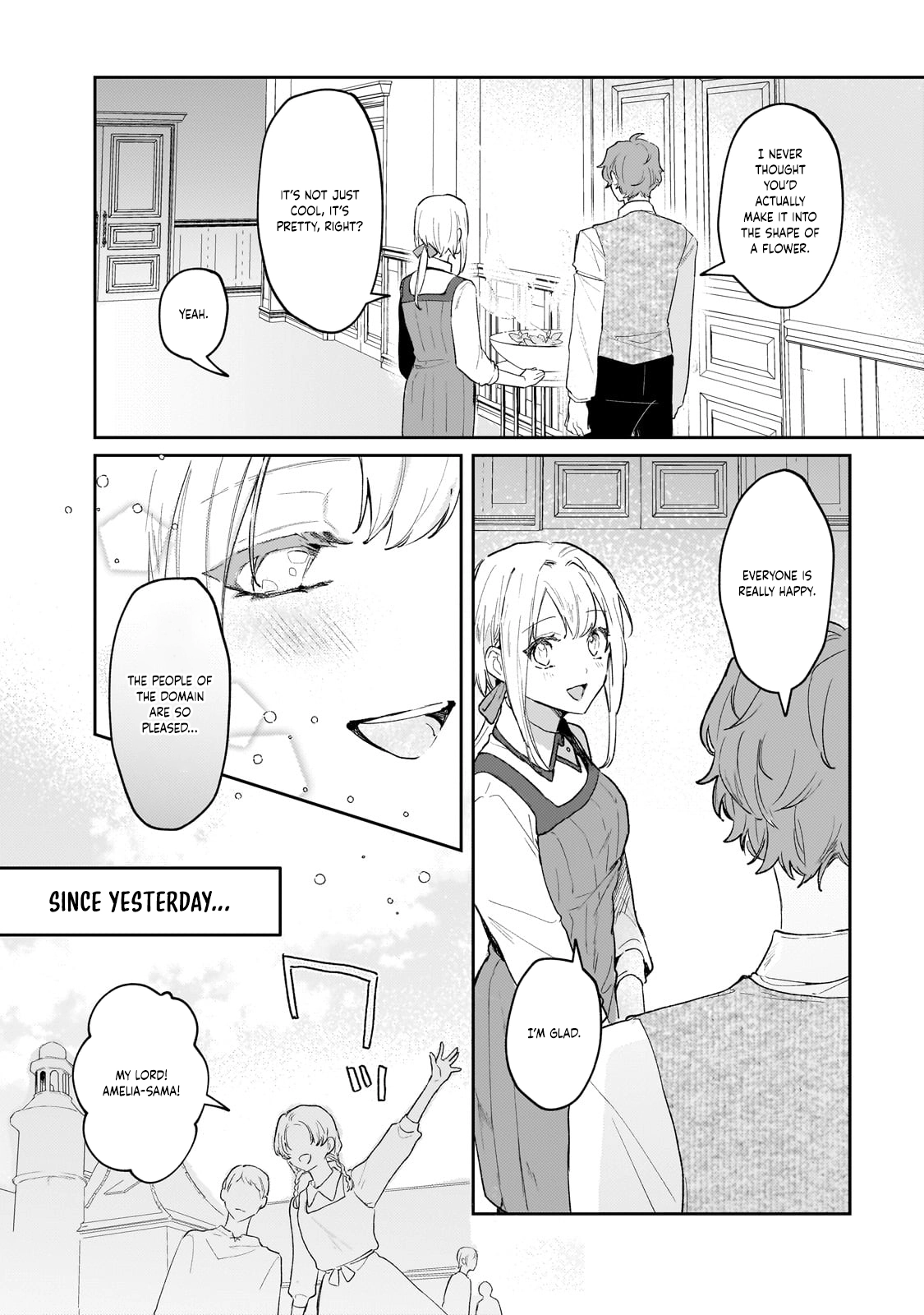 Former Court Alchemist’s Relaxed Frontier Life. Chapter 19 Page 6