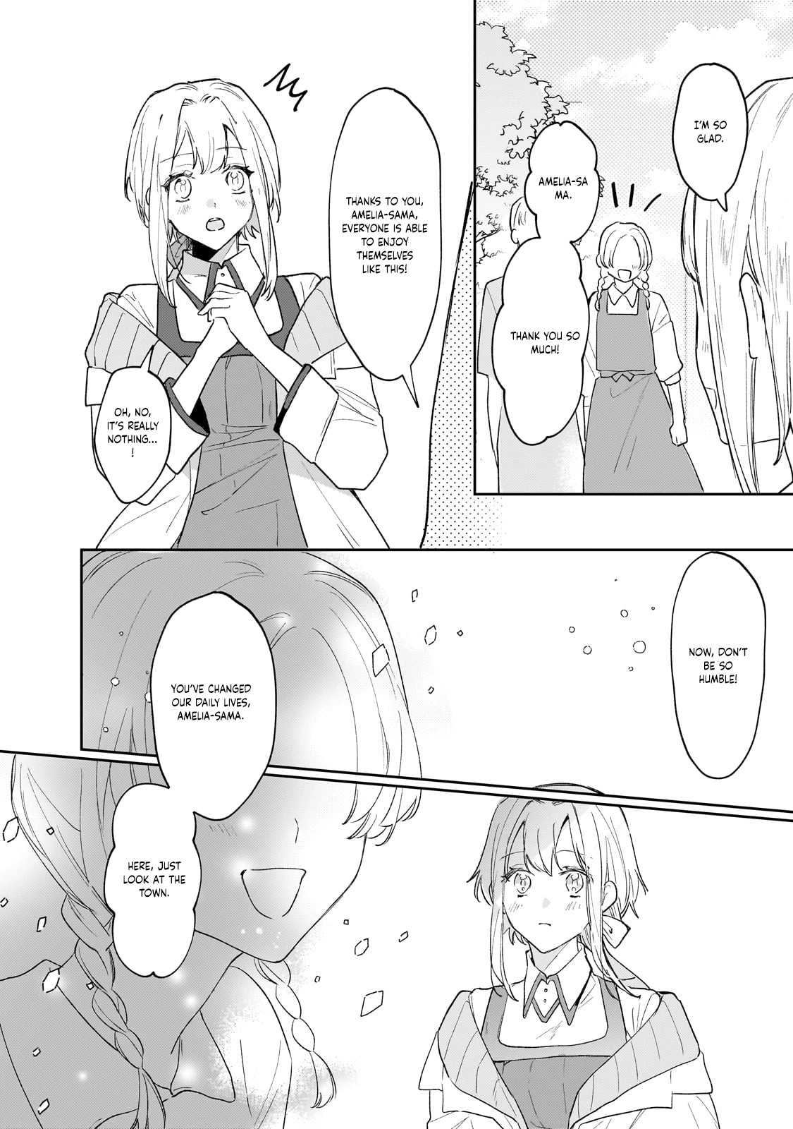 Former Court Alchemist’s Relaxed Frontier Life. Chapter 19 Page 8