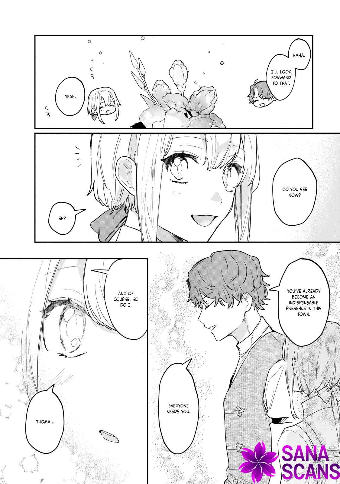 Former Court Alchemist’s Relaxed Frontier Life. Chapter 19 Page 10