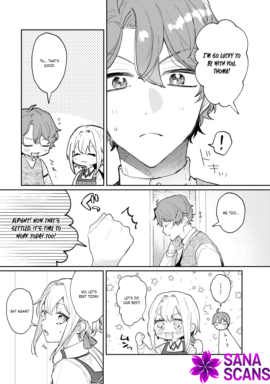 Former Court Alchemist’s Relaxed Frontier Life. Chapter 19 Page 13