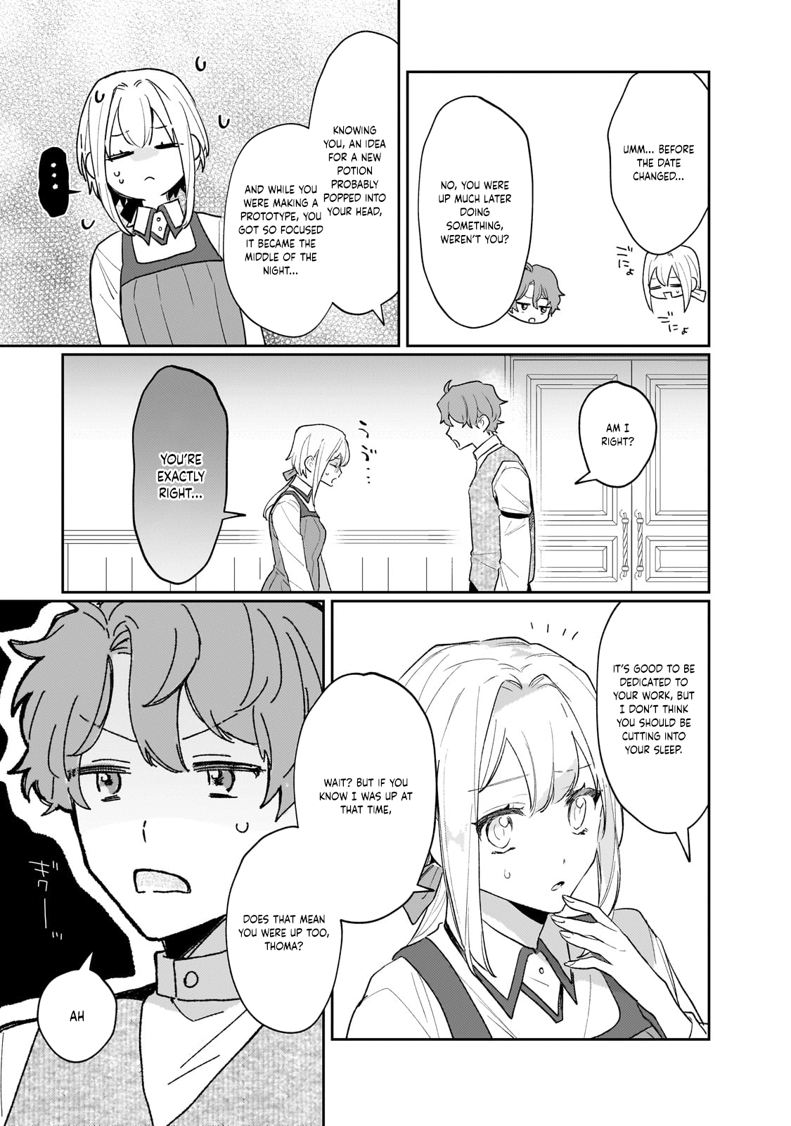 Former Court Alchemist’s Relaxed Frontier Life. Chapter 19 Page 15