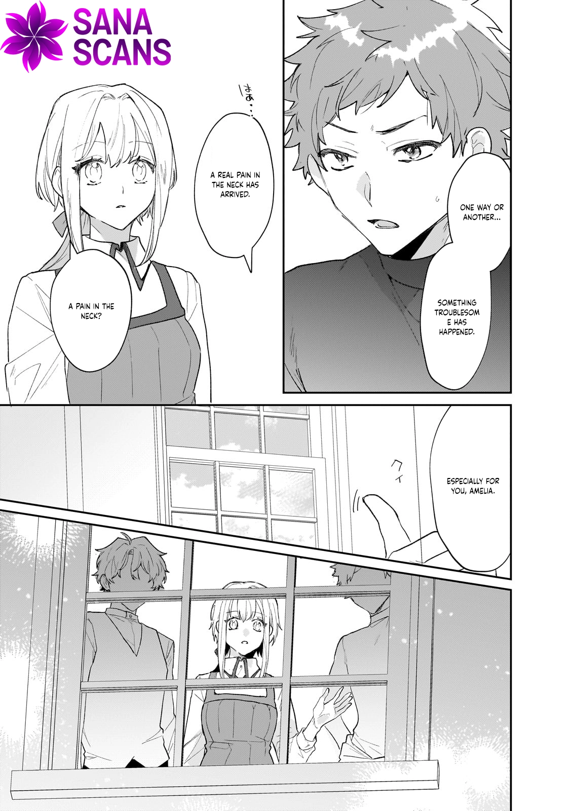 Former Court Alchemist’s Relaxed Frontier Life. Chapter 19 Page 19