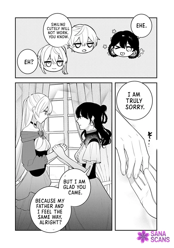 Freed from the Villainess Route Chapter 23 Page 2
