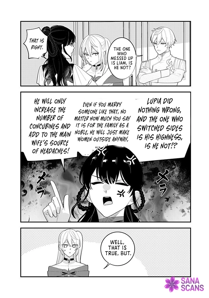 Freed from the Villainess Route Chapter 23 Page 5